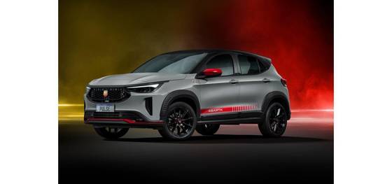 FIAT PULSE 1.3 TURBO 270 FLEX ABARTH AT6